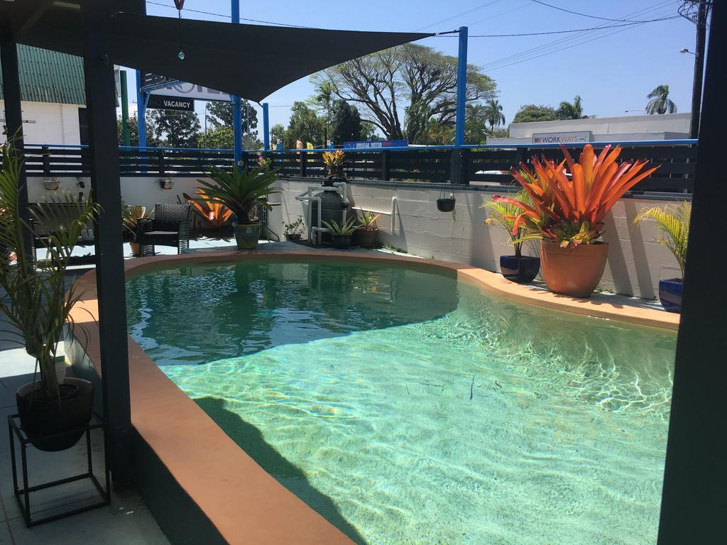 Black Marlin Motel イニスフェール エクステリア 写真