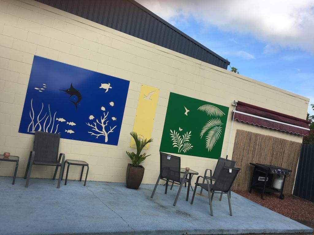 Black Marlin Motel イニスフェール エクステリア 写真