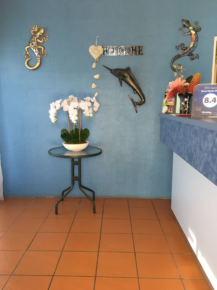 Black Marlin Motel イニスフェール エクステリア 写真