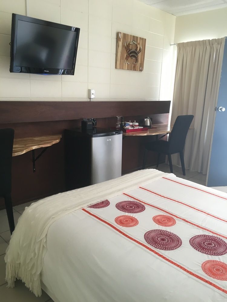 Black Marlin Motel イニスフェール エクステリア 写真